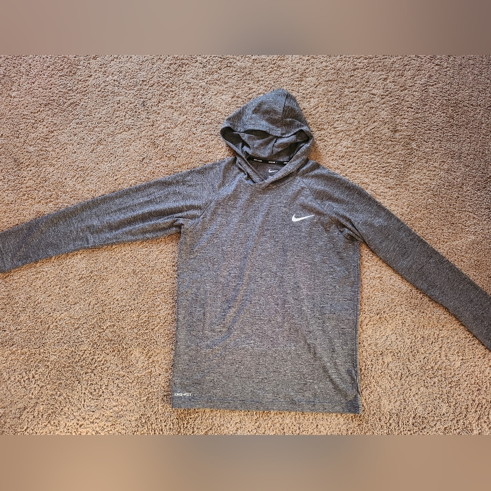 Nike Swim Shirt